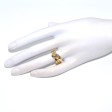 Antique jewelry - Gold and Diamond Snake Ring