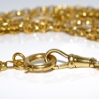 Antique jewelry - Long Antique Sautoir