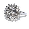 Antique jewelry - Vintage Diamond Ring