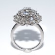 Antique jewelry - Vintage Diamond Ring