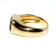 Antique jewelry - Vintage Citrine Ring 
