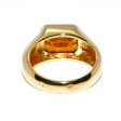Antique jewelry - Vintage Citrine Ring 