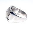 Antique jewelry - Art Deco Diamond Ring 