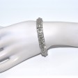 Antique jewelry - Vintage Diamond Bracelet