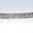 Antique jewelry - Vintage Diamond Bracelet