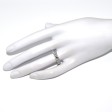 Engagement rings - Diamond Half Band Ring