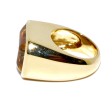 Antique jewelry - Vintage Citrine Ring 