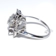 Engagement rings - Toi et Moi Diamond Ring