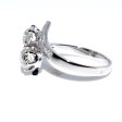 Antique jewelry -  Toi et Moi Diamond Ring 