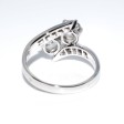 Antique jewelry -  Toi et Moi Diamond Ring 