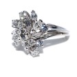 Antique jewelry - Vintage Diamond Ring