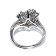 Antique jewelry - Vintage Diamond Ring