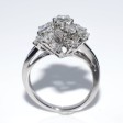 Antique jewelry - Vintage Diamond Ring