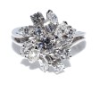 Antique jewelry - Vintage Diamond Ring