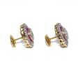 Antique jewelry - Art Deco Diamond Earrings