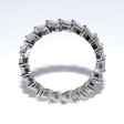 Engagement rings - Baguette Diamond Ring