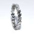 Engagement rings - Baguette Diamond Ring