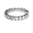 Engagement rings - Baguette Diamond Ring
