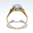Engagement rings - Solitaire Diamond Ring