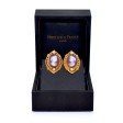 Antique jewelry - Cameo Antique Earrings