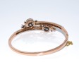Antique jewelry - Napoléon III Cuff Bracelet