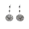 Antique jewelry - Diamond Earrings