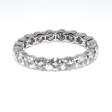 Engagement rings - Diamond Eternity Ring