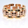Antique jewelry - Tank Bracelet 