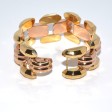 Antique jewelry - Tank Bracelet 