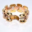 Antique jewelry - Tank Bracelet 