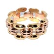 Antique jewelry - Tank Bracelet 