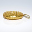 Antique jewelry - Antique Locket Picture Pendant 
