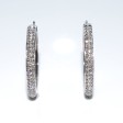 Antique jewelry - Hoop Earrings