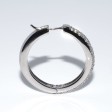 Antique jewelry - Hoop Earrings