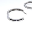 Antique jewelry - Hoop Earrings