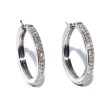 Antique jewelry - Hoop Earrings
