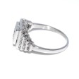 Antique jewelry - Art Deco Diamond Ring