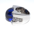 Antique jewelry - Diamond Art Deco Ring