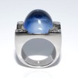 Antique jewelry - Diamond Art Deco Ring