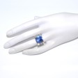 Antique jewelry - Diamond Art Deco Ring