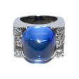 Antique jewelry - Diamond Art Deco Ring