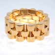 Antique jewelry - Tank Bracelet 