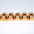 Antique jewelry - Tank Bracelet 
