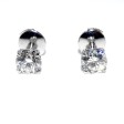 Antique jewelry - Diamond Earrings