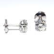 Antique jewelry - Diamond Earrings