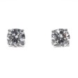 Antique jewelry - Diamond Earrings