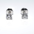 Antique jewelry - Diamond Earrings