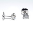 Antique jewelry - Diamond Earrings