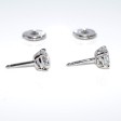 Antique jewelry - Diamond Earrings