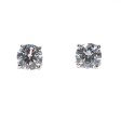 Antique jewelry - Diamond Earrings